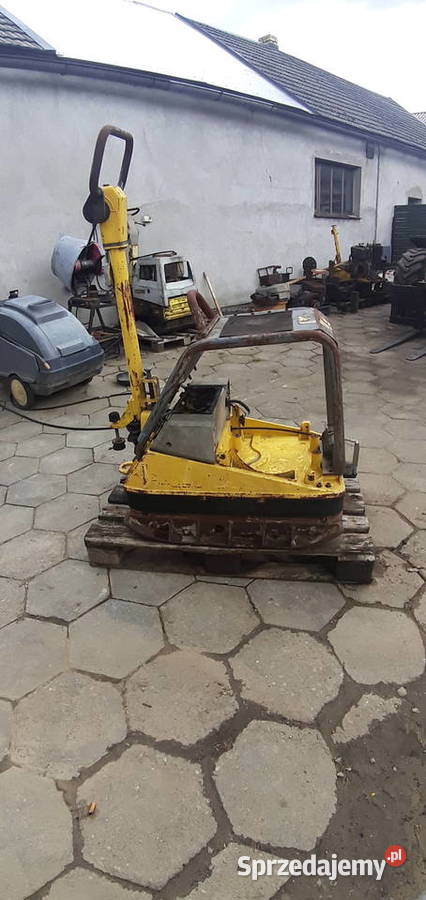 WACKER DPU 6055 Zblewo