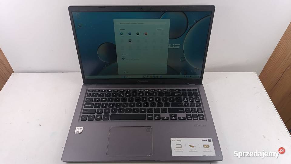 Laptop Asus VivoBook A516J śląskie Katowice sprzedam