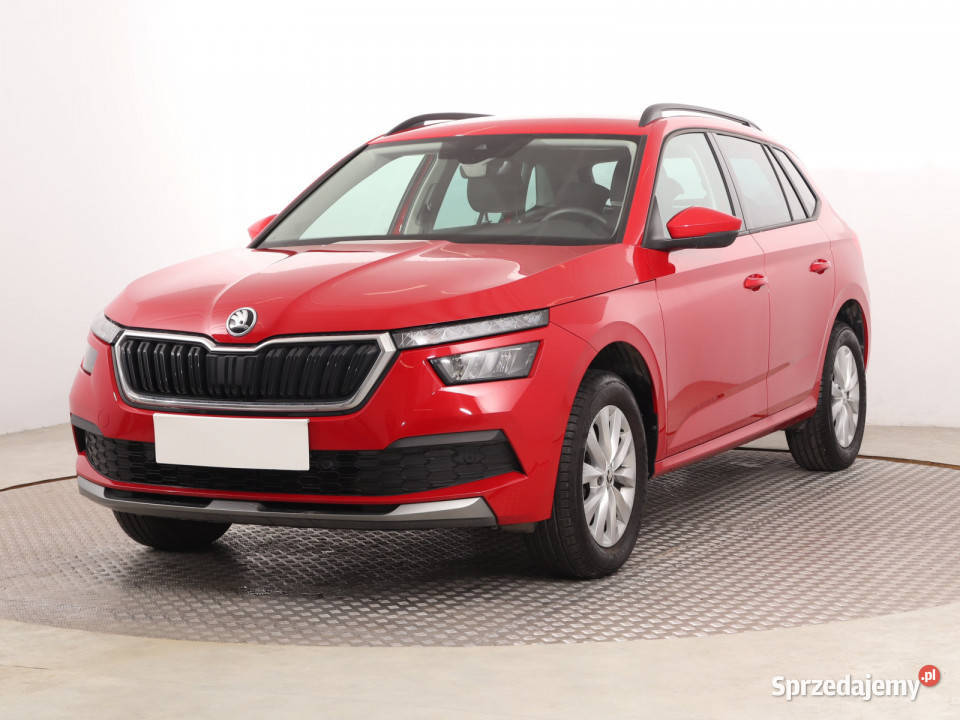 Skoda Kamiq 10 TSI wspomaganie kierownicy Katowice sprzedam