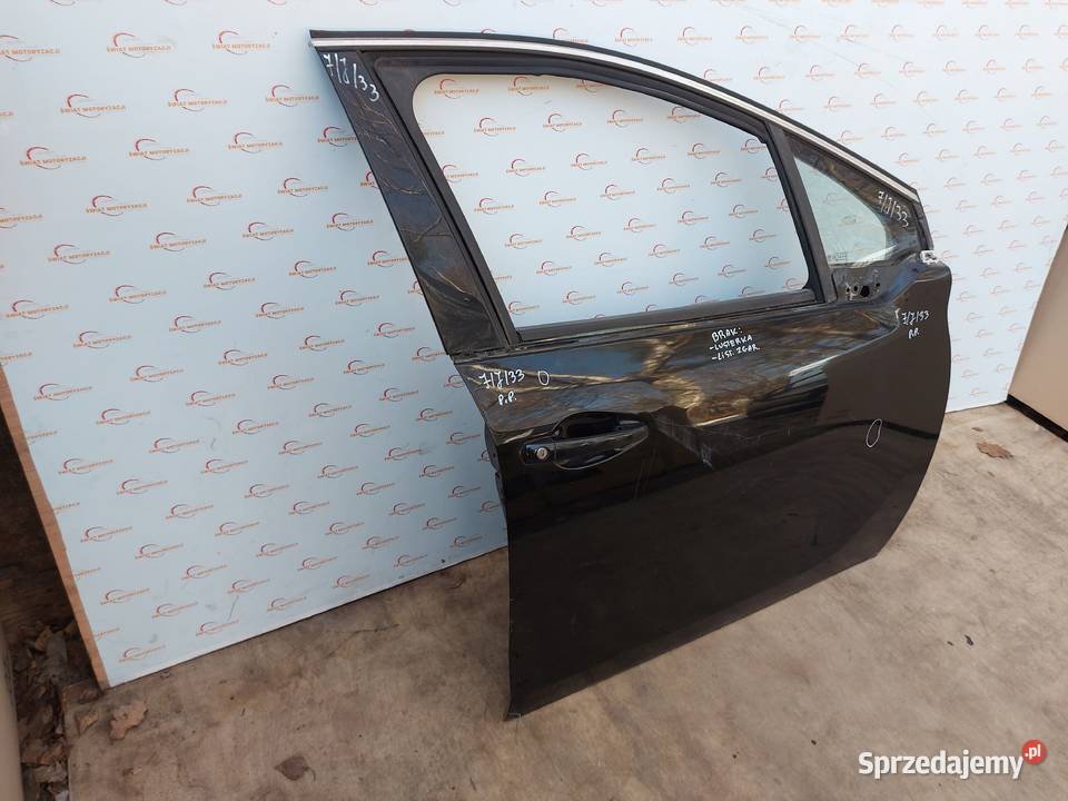 PEUGEOT 208 I LIFT 17r drzwi prawe przód 120 Kielce