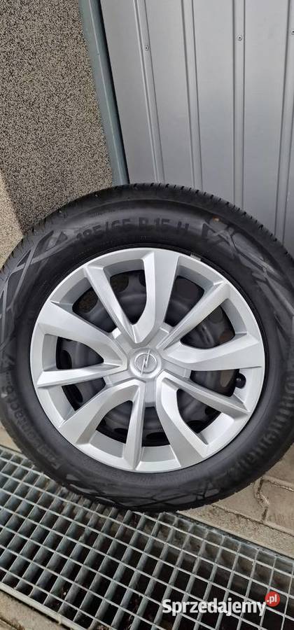 Oryginalne koła Opel Corsa F Peugeot Citroen DS Samochodowe Jelcz-Laskowice