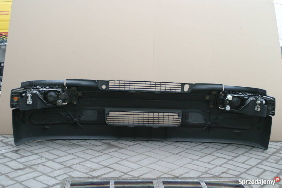 RENAULT PREMIUM DCI ZDERZAK PRZEDNI KOMPLETNY