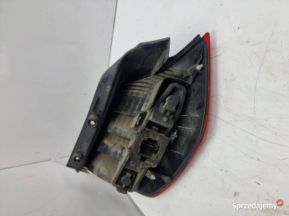 LAMPA LEWA TYŁ RENAULT MEGANE SCENIC II Pozostałe kujawsko-pomorskie Lipno