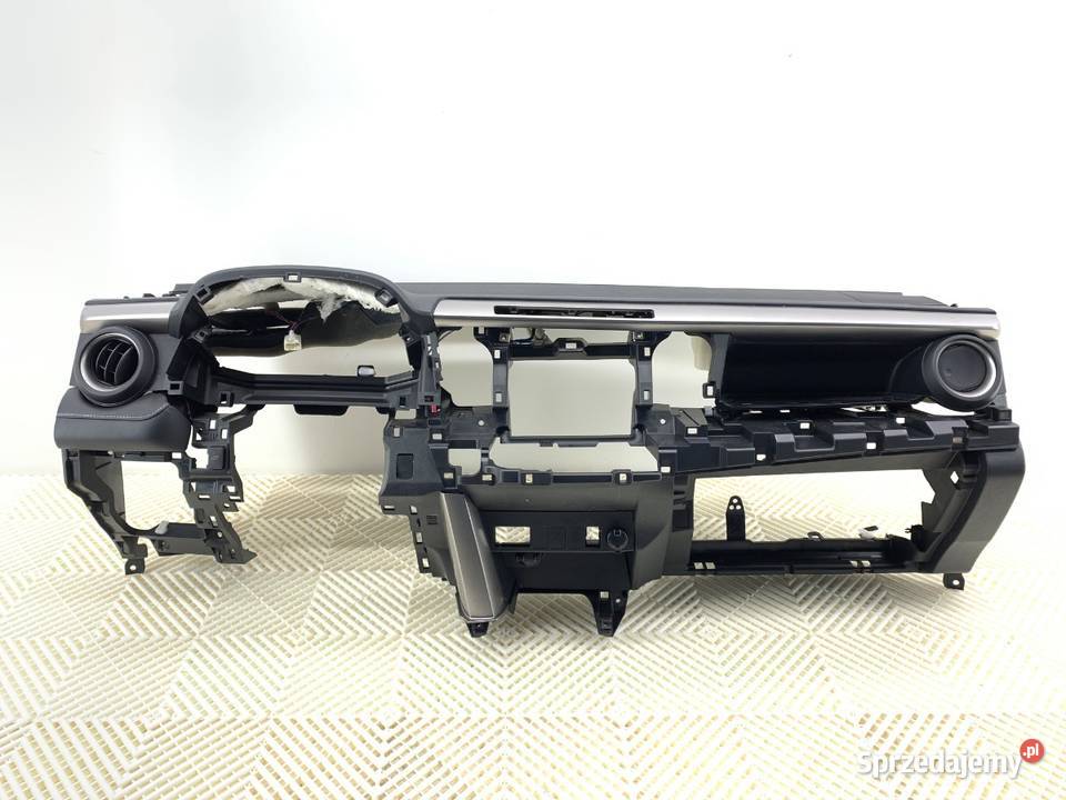 KOKPIT PODUSZKI PASY KOMPLET TOYOTA RAV 4 IV SUV sprzedam