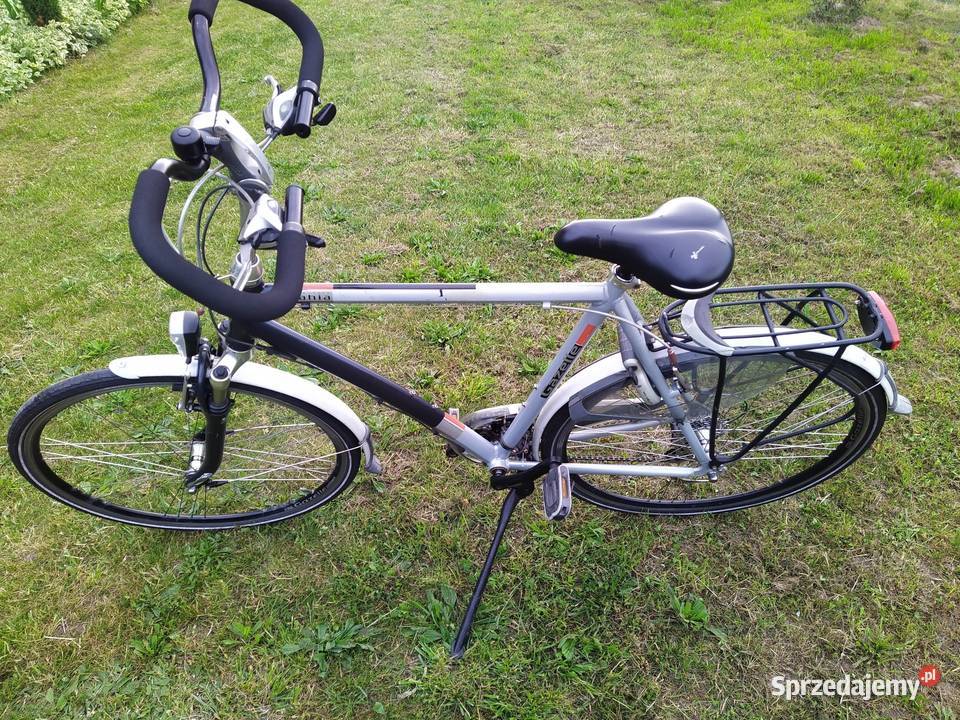 Rower męski Gazelle Bahia 28 Alu Trekkingowe Słupca