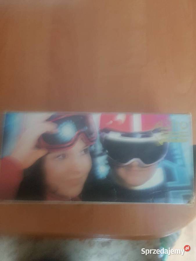 Okulary narciarskie stan nowy firmy Astro Katowice