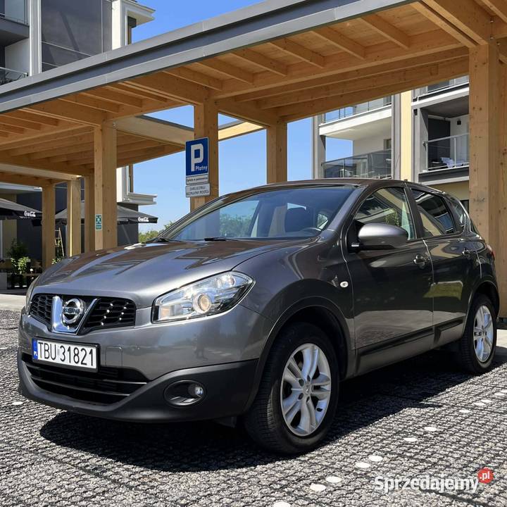 Nissan Qashqai 15 CDTi 110 2012r Lift sprzedam