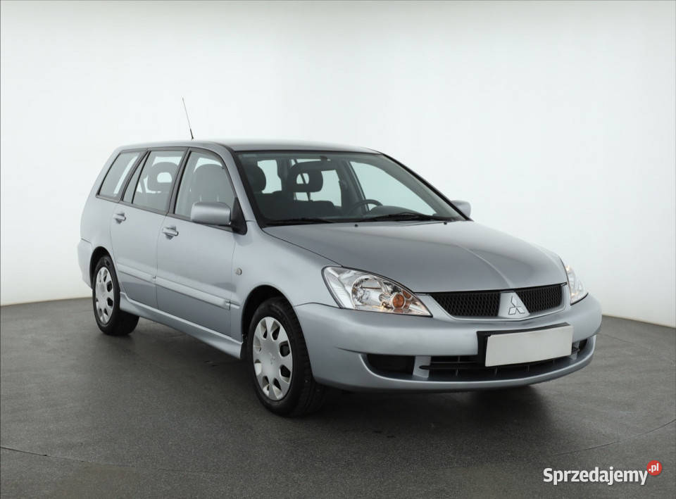Mitsubishi Lancer 16 72KM Piaseczno