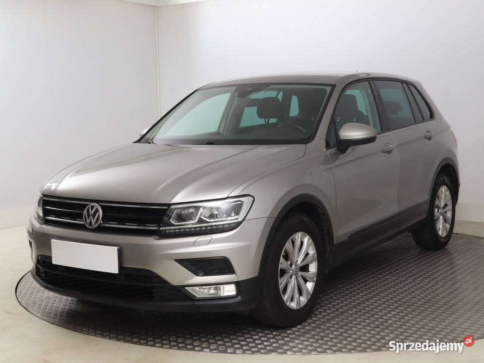 VW Tiguan 20 TDI ESP Bielany Wrocławskie