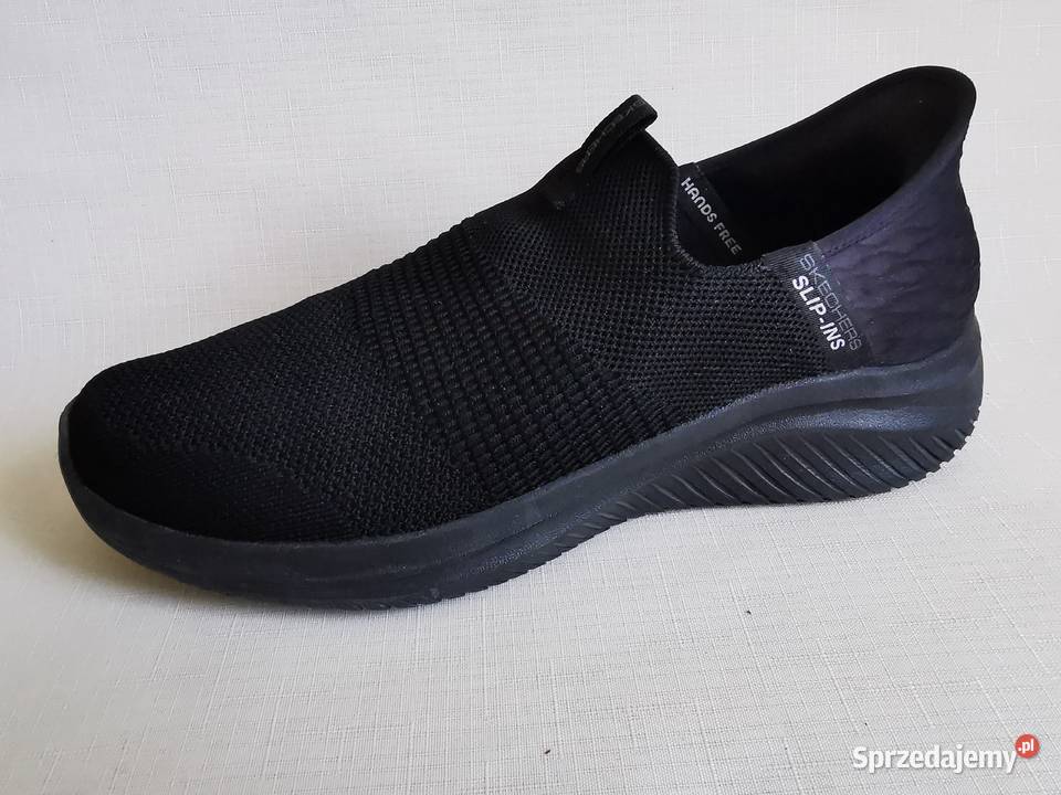Skechers SlipIns r43st Sportowe Zamość sprzedam