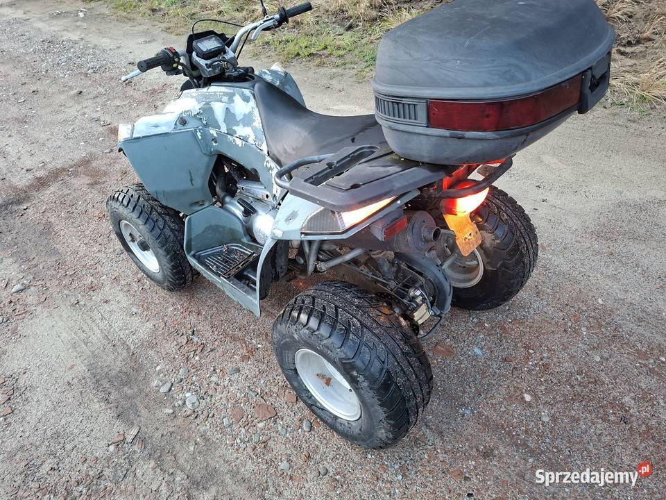 Quad Eton 250 Automat z wsteczny Kolbuszowa sprzedam