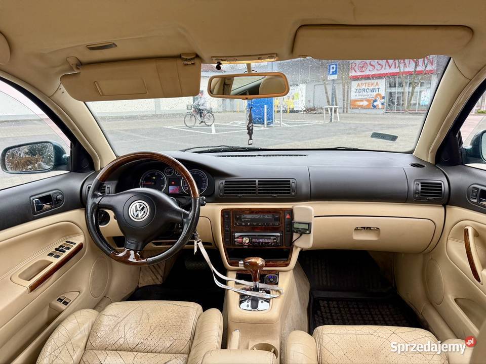 Passat b5 fl Highline automat alufelgi skóra 4/5 Passat Krapkowice