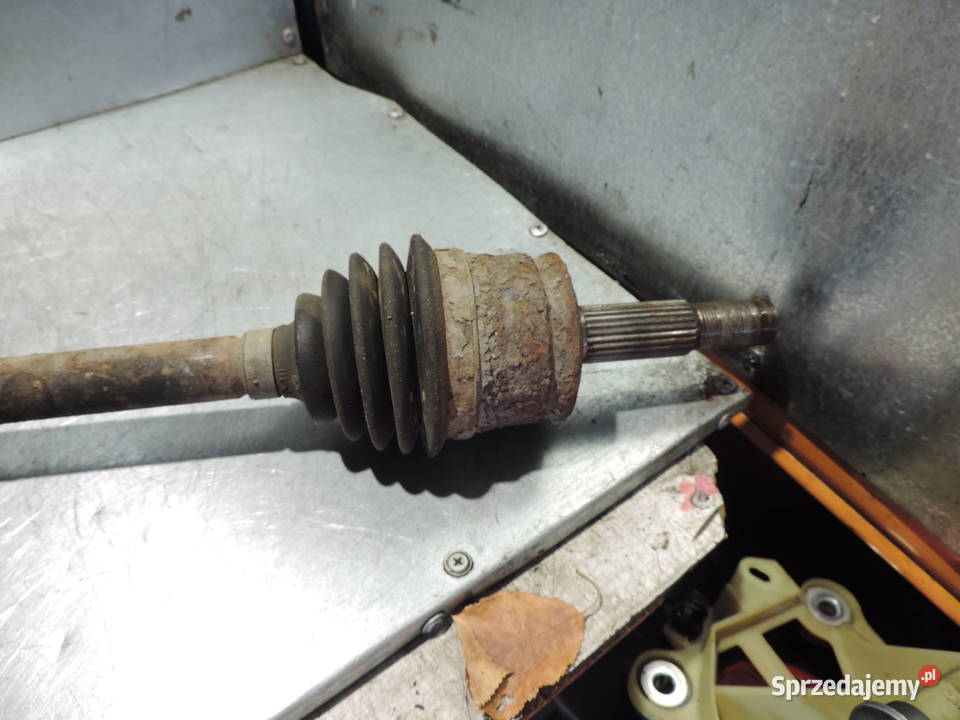 PÓŁOŚ PRAWY PRZÓD PRZEDNIA SMART FORFOUR 454 13 małopolskie Nowy Sącz