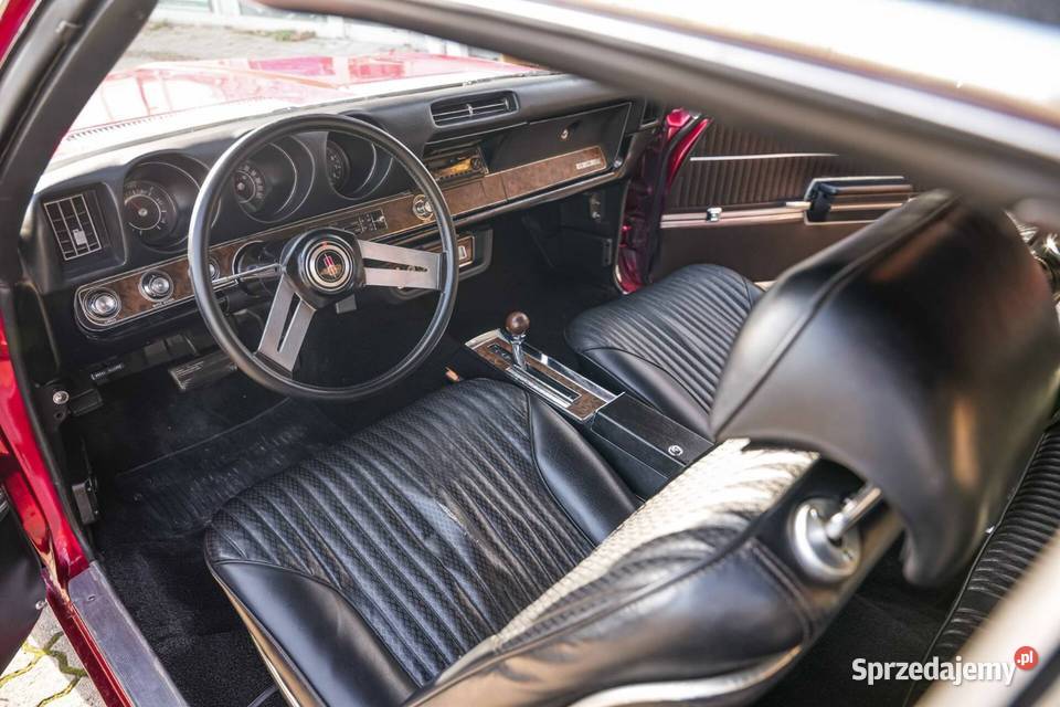 Oldsmobile 442 Zarejestrowany w Polsce Sucumin sprzedam