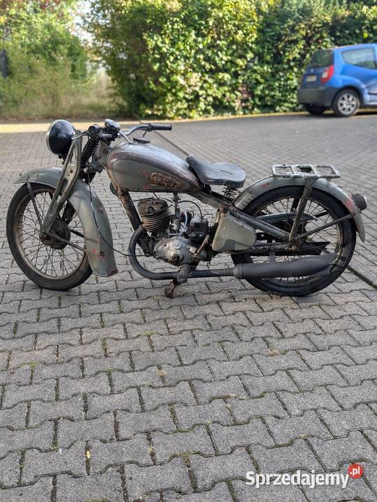 DKW 200 Kędzierzyn-Koźle sprzedam