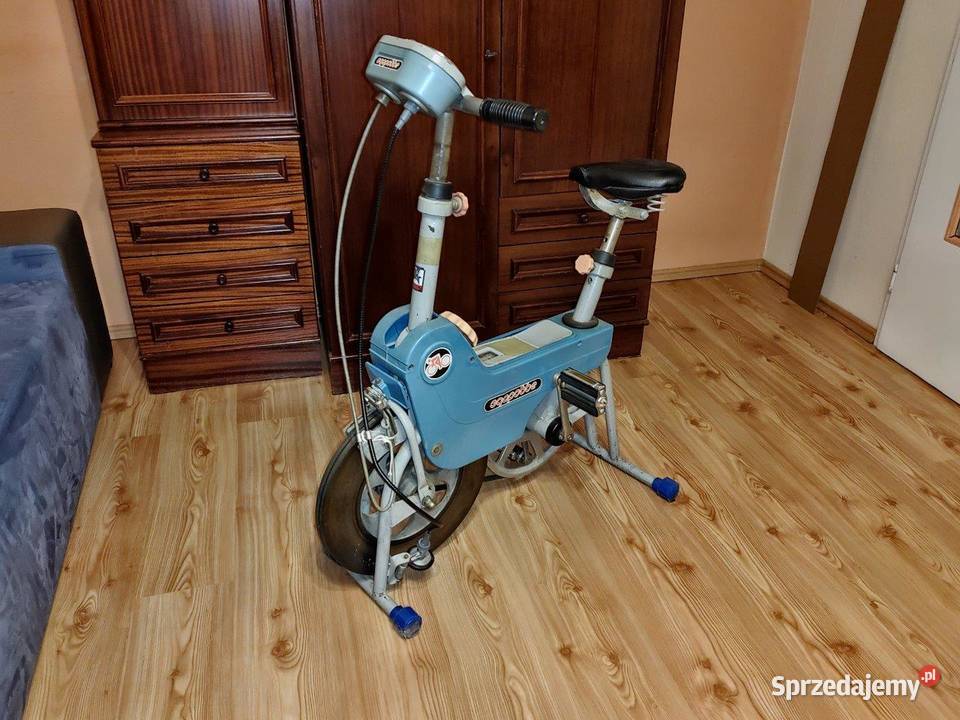 Rower treningowy 1988 zachodniopomorskie Szczecin