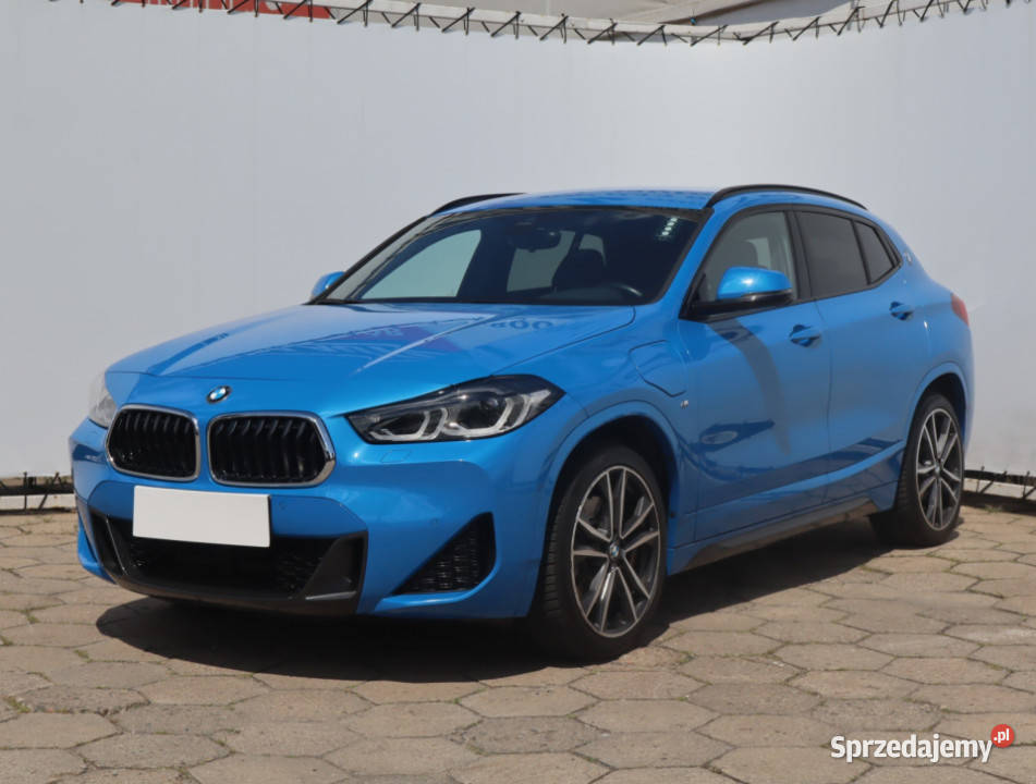 BMW X2 xDrive25e Łódź