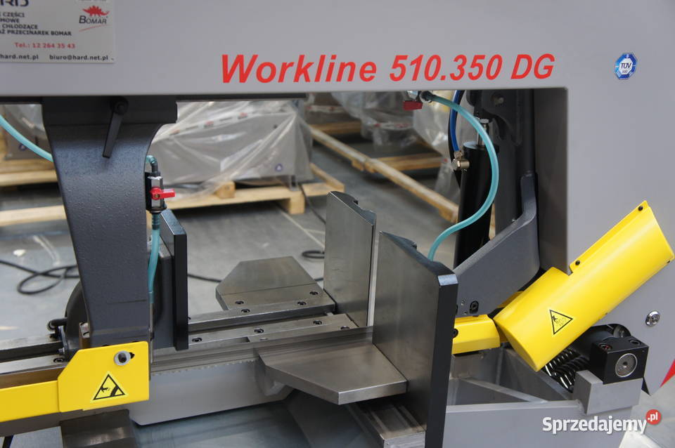Przecinarka BOMAR Workline 510350DG Autoryzowany Kraków
