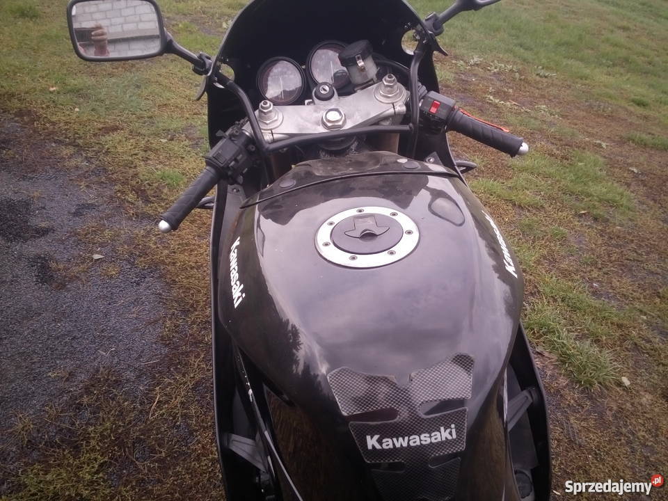 Sprzedam Kawasaki zxr 400 ninja benzyna Kuznocin