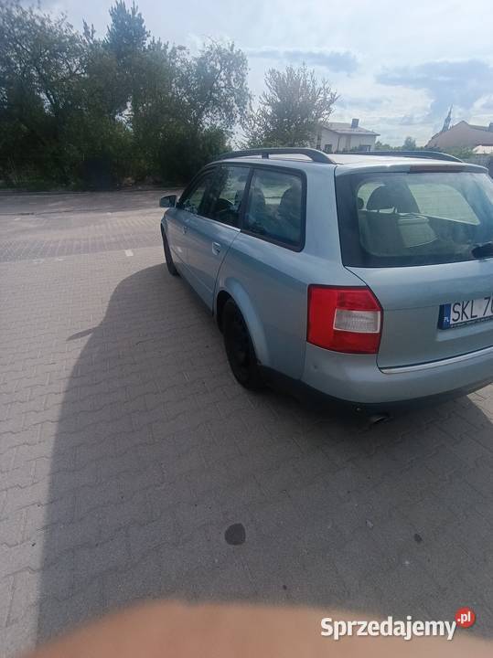 Audi A4B6 18T LPG Rok produkcji 2001 Kłobuck
