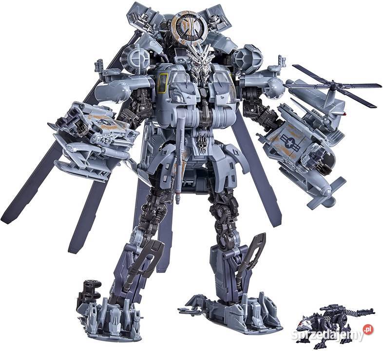 Figurka Transformers GENERATIONS LEADER Grindor Mogilany