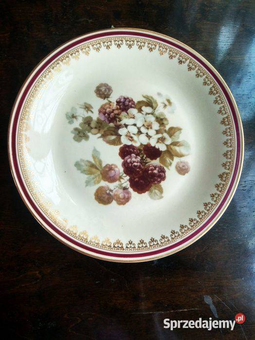 Talerzyk deserowy Bohemia Syg 191838 r Gdańsk sprzedam