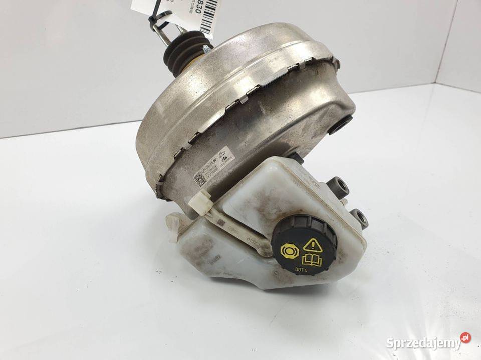 SERWO HAMULCOWE JAGUAR XF PURE GX732B195BF Lipno sprzedam