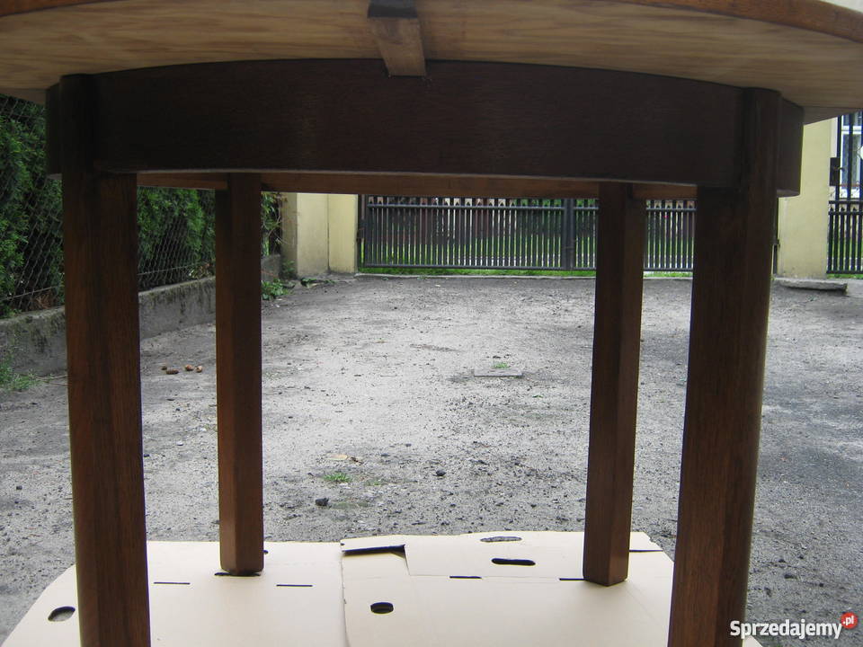 Stół ARTDECO rozkładany Radomsko sprzedam