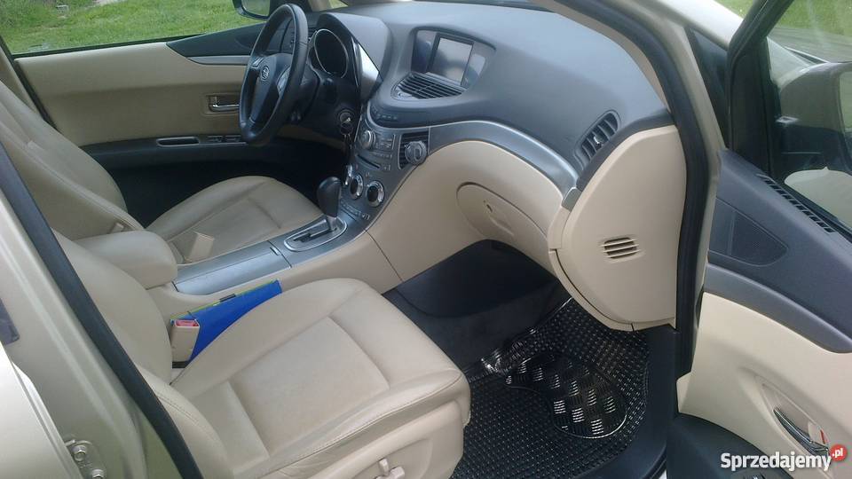 Subaru Tribeca 2007 r BG 7osobowy mazowieckie Grójec