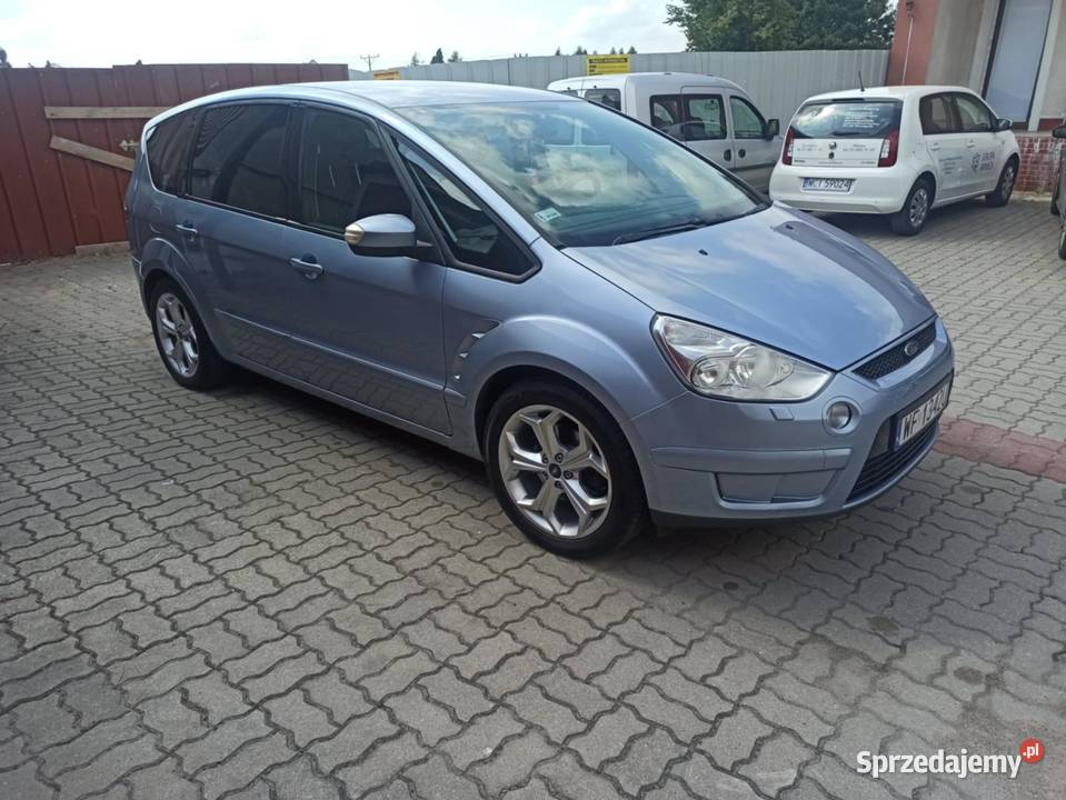 Ford S 2007r Warszawa sprzedam