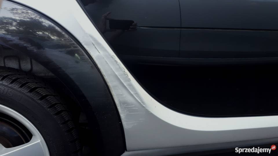 SMART forfour 2006 automat Warszawa