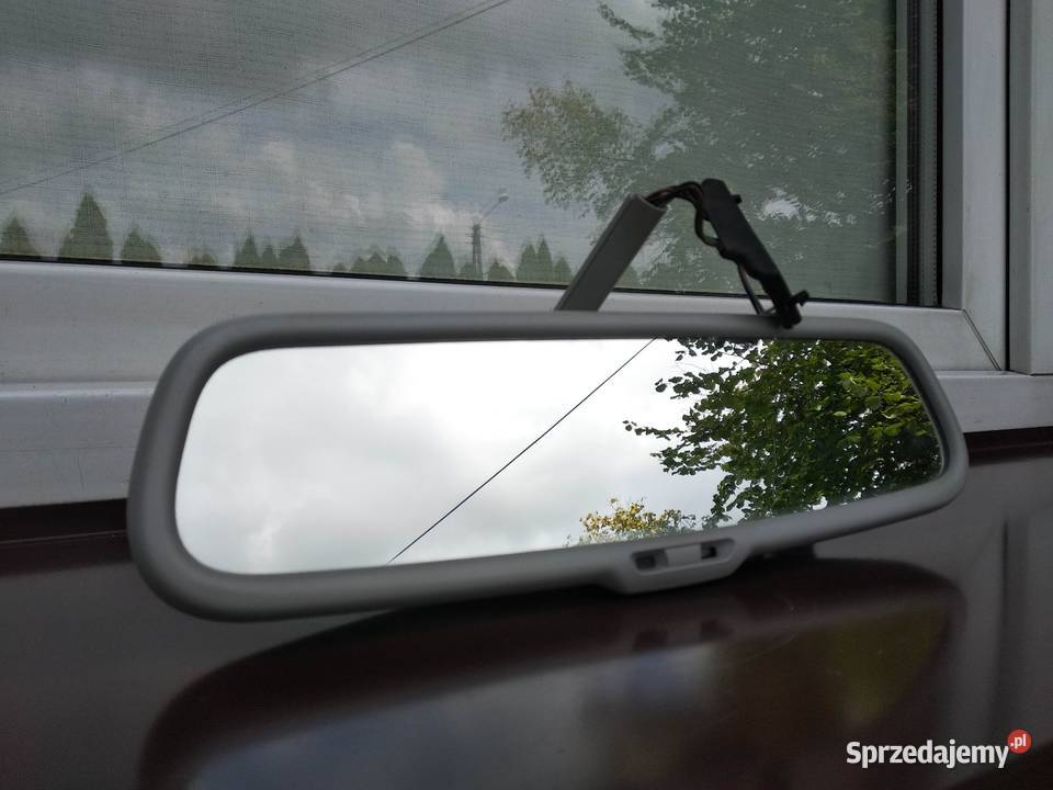 VW Passat B5 LIFT lusterko wewnętrzne wsteczne Sieradz sprzedam