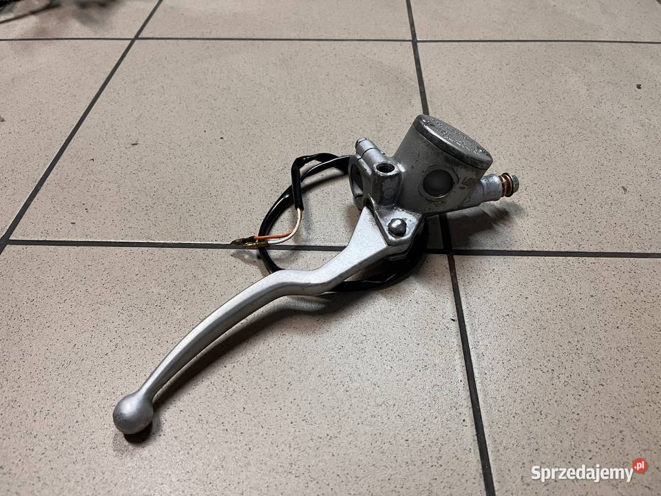 Pompa hamulcowa prawa przód Hyosung GA 125 Brzeszcze