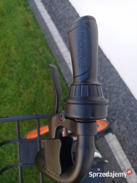 rower mobike wałek kardana Miejskie Syców