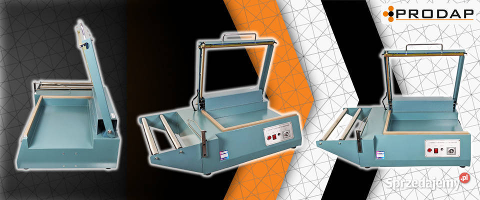 ZGRZEWARKA KĄTOWA 350mm x 500mm Biznes i Przemysł Kościelec