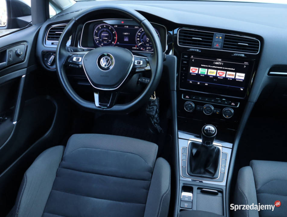 VW Golf 14 TSI Piaseczno