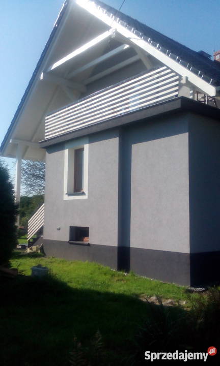 Barierka na balkon okno francuskie Kęty