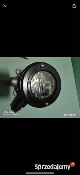 termostat Cieszyńskiej Wytwórni Urządzeń Pozostałe Gliwice sprzedam