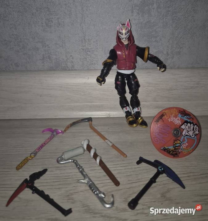 Figurka Jazwarez Fortnite Figurki Łódź