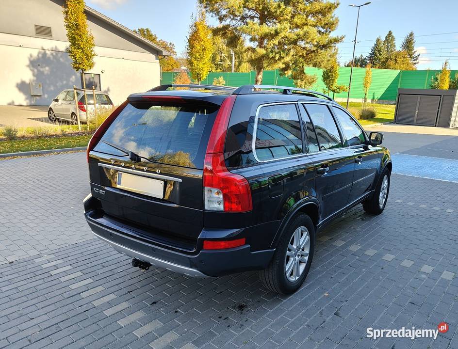Volvo XC90 32 4x4 Salon Bezwypadkowy Zamiana możliwa zamiana