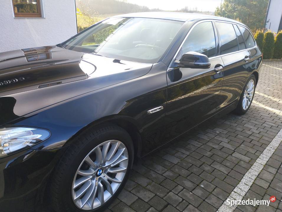 BMW F11 LUXURY lift super stan Kartuzy
