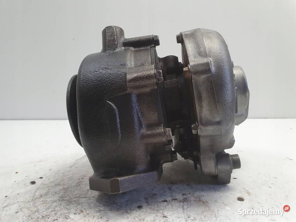TURBOSPRĘŻARKA BMW E87 20 D TURBO osobowe