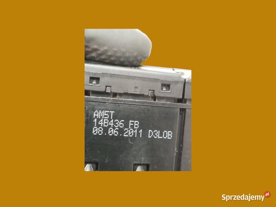 PRZEŁĄCZNIK AM5T14B436FB AM5T18K574AB Ford Focus świętokrzyskie