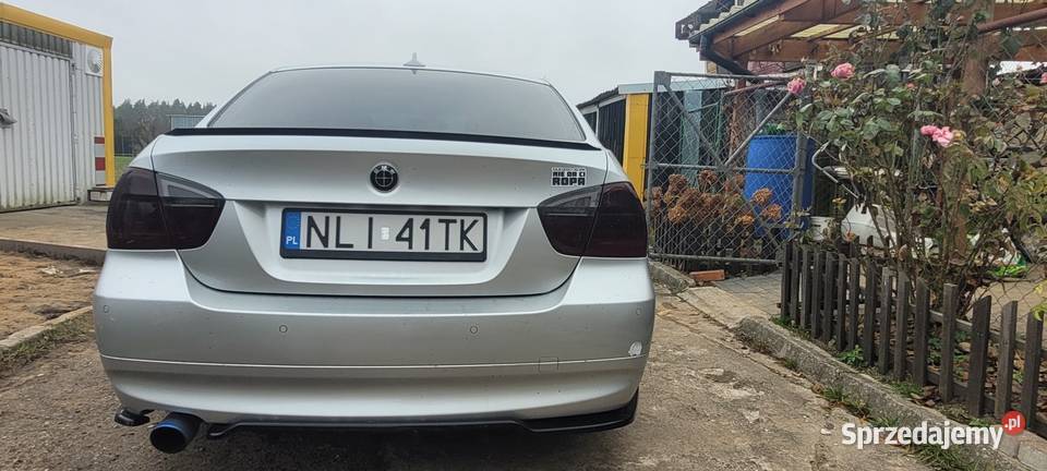 Sprzedam BMW e90 lakier metallic Orneta