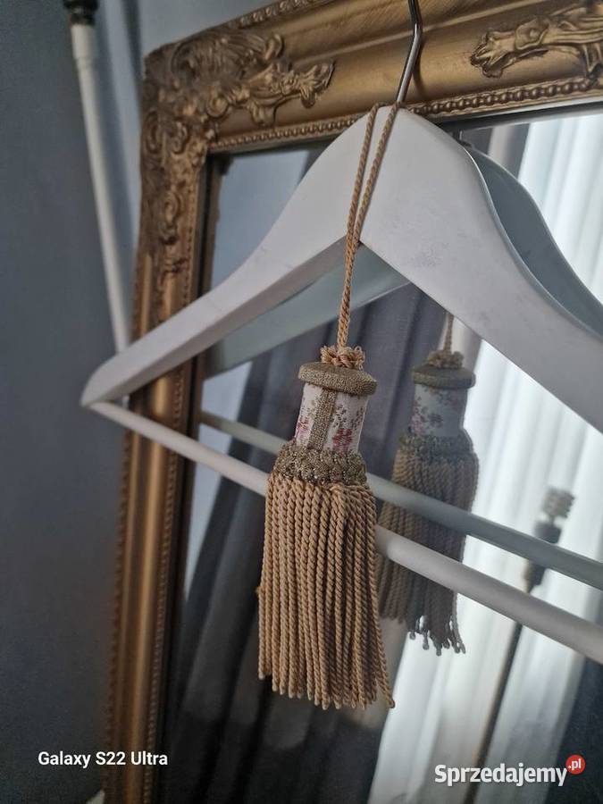 Chwost frędzel dekoracyjny