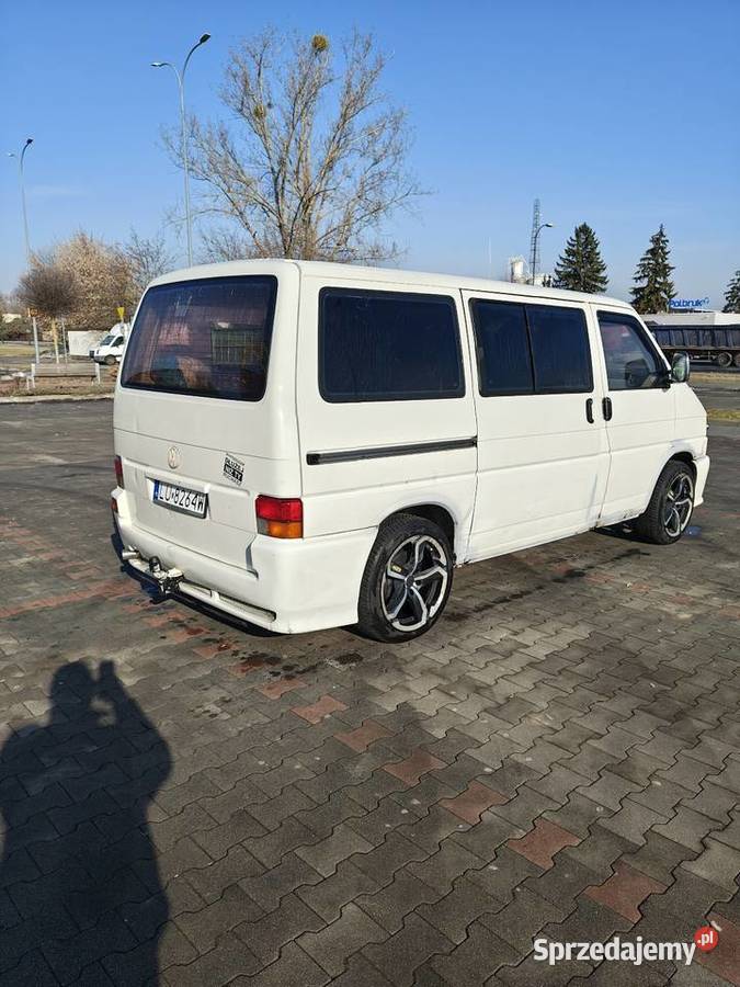 Volkswagen Transporter T4 Rok produkcji 1995 Lublin sprzedam