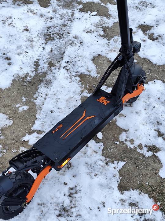 Hulajnoga kuklin g2pro 29kg