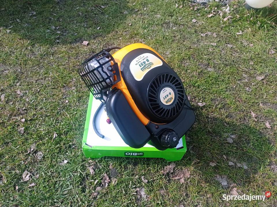 3 x Silnik Spalinowy kosiarki VIKING BRIGSS