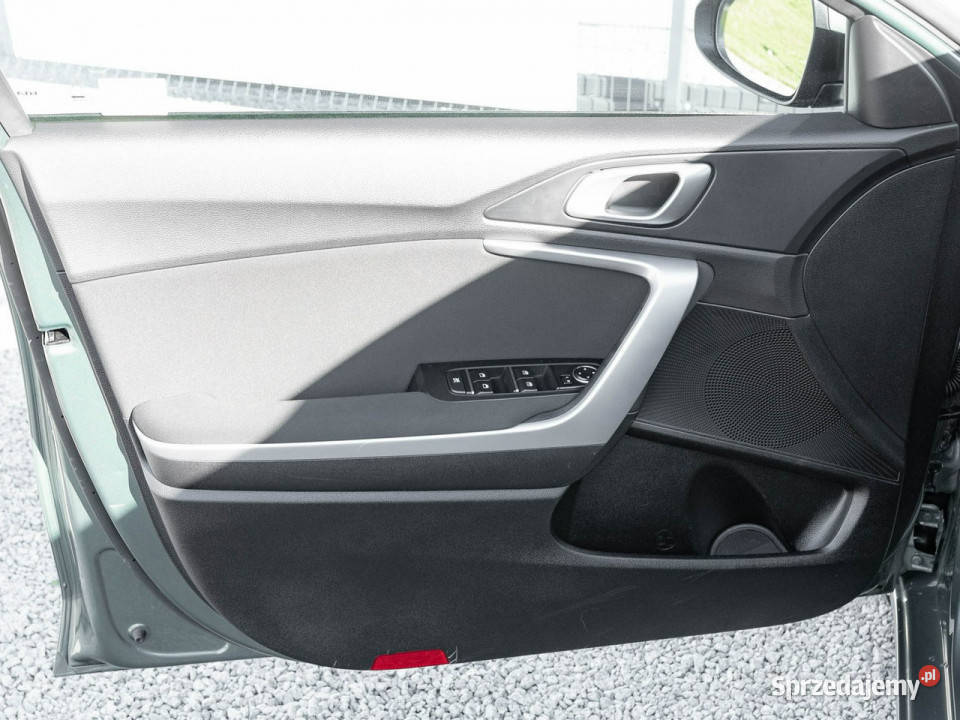 Kia Ceed WA5042H15 TGDI M DCT 2 stref klima Kcof zielony Gdańsk