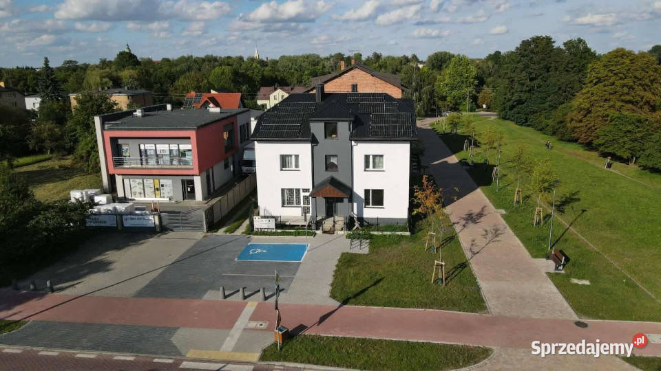 Dom wolnostojący 300m2 Zduńska Wola